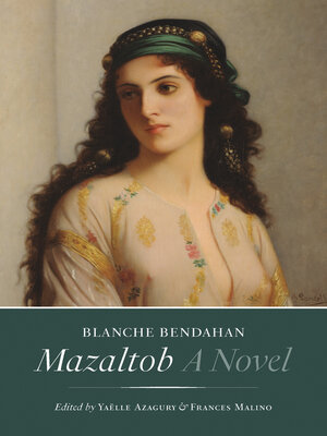 cover image of Mazaltob